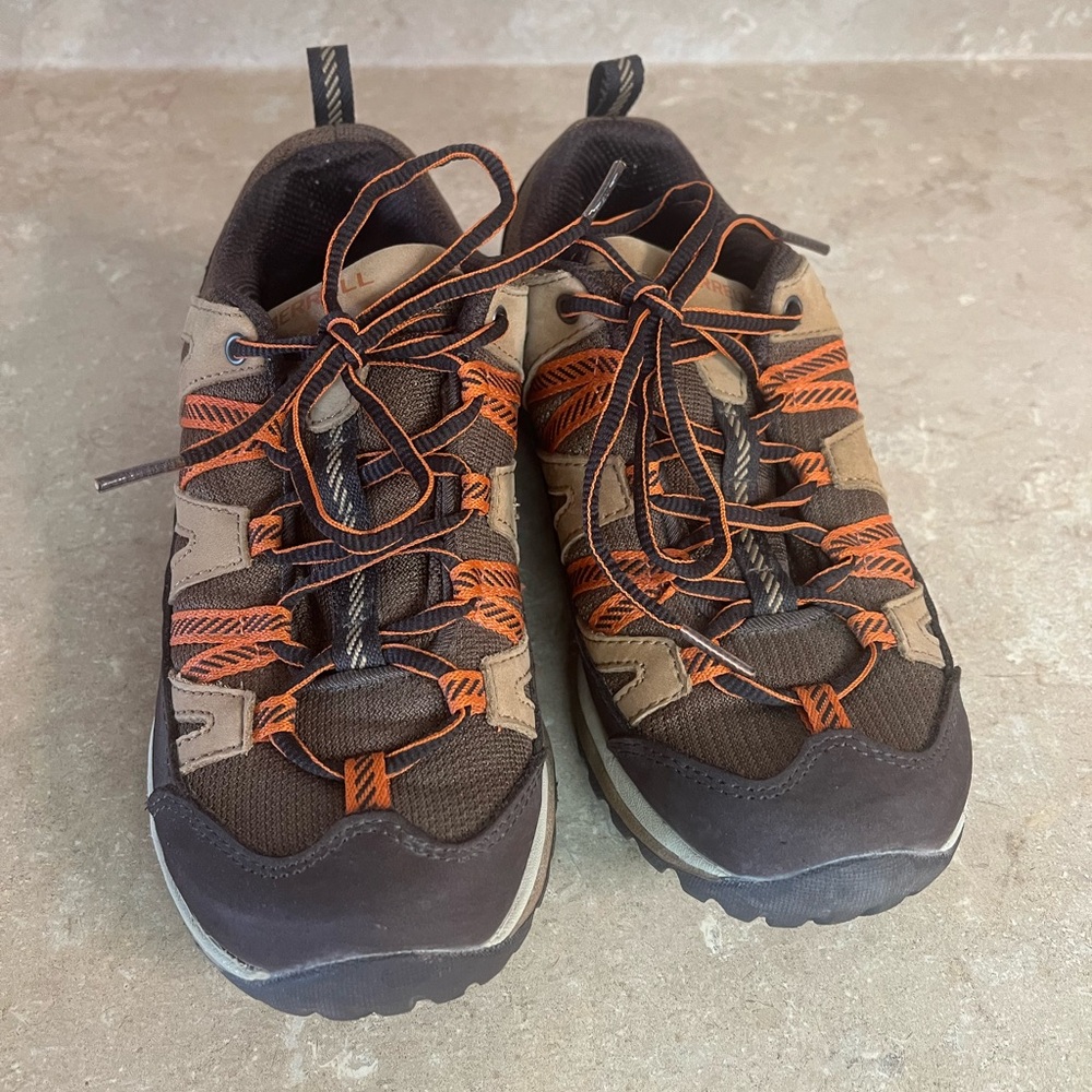 Women’s Merrell hiking shoes